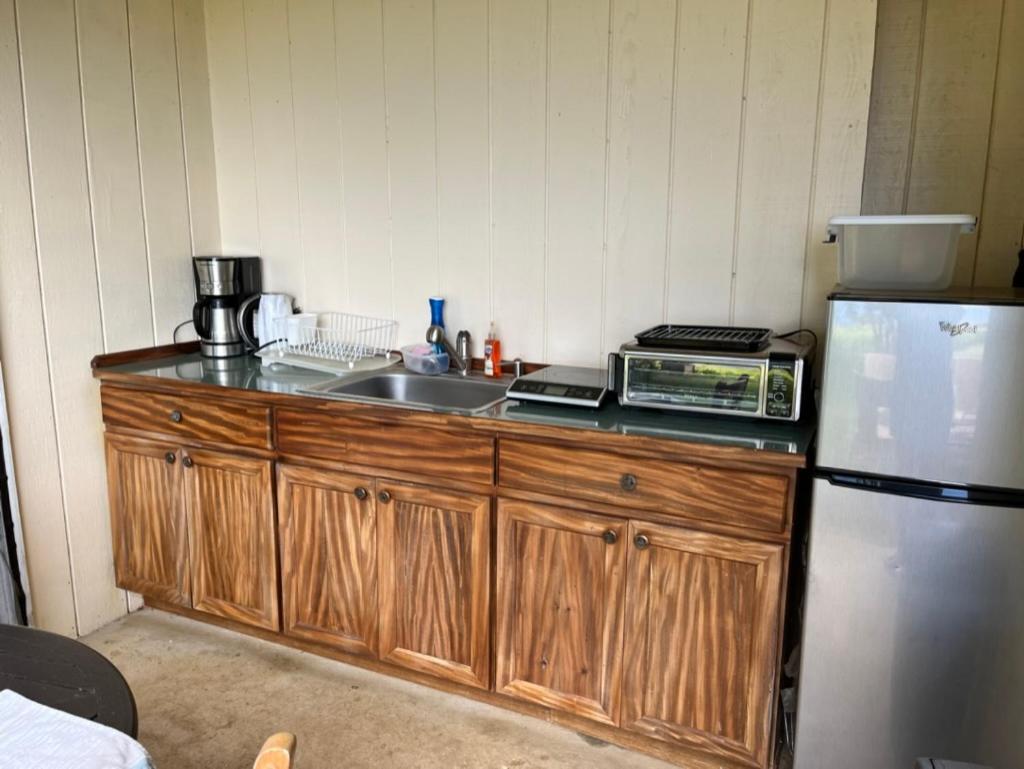 Waipio Studio Apartment Kukuihaele Exterior photo