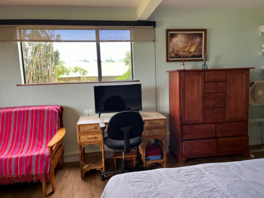 Waipio Studio Apartment Kukuihaele Exterior photo