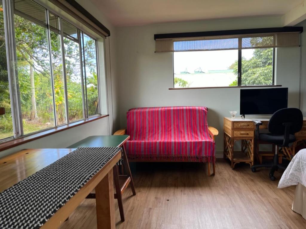 Waipio Studio Apartment Kukuihaele Exterior photo