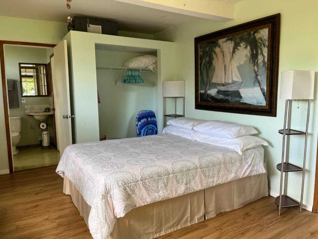 Waipio Studio Apartment Kukuihaele Exterior photo